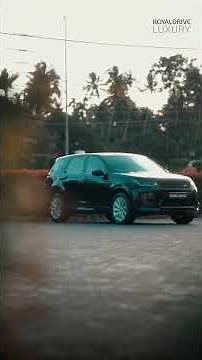 Meet the Land Rover Discovery Sport R-Dynamic SE.