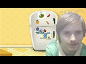 Blue's Clues: How To Draw 3 Clues From: Who Does Blue & Magenta Wanna Meet?