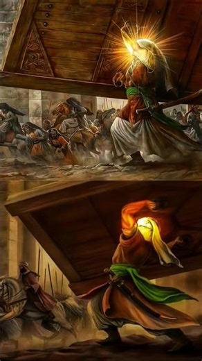 Power of Ali #viral #trending #yaali #shorts #aiteamdhaka