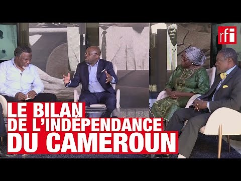 Spécial 60 ans de l'indépendance du Cameroun