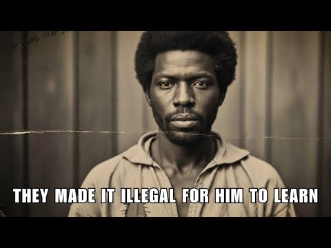 The Slave FREDERICK DOUGLASS: The Genius America Tried to Silence