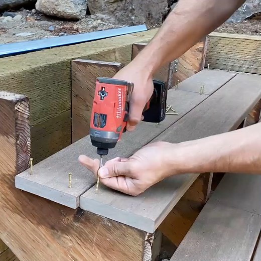 Step By Step Stair Stringer Install! | BYOT