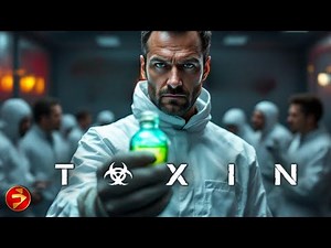 TOXIN | Full Movie | He Has the Cure. They Want Him Silenced