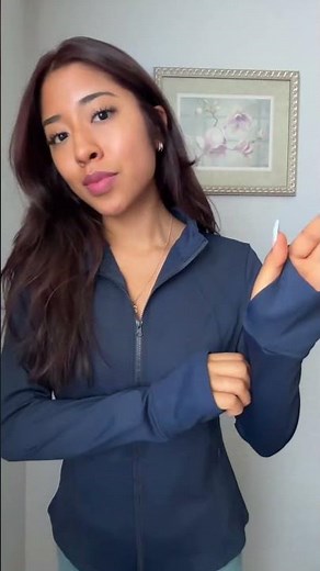 Women's Running Jacket Athletic Full Zip Lightweight Track Jackets Slim Fit Yoga Workout Tops