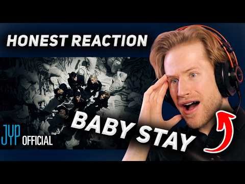 FIRST COMEBACK as a STAY! | HONEST REACTION to Stray Kids "RUN IT" M/V