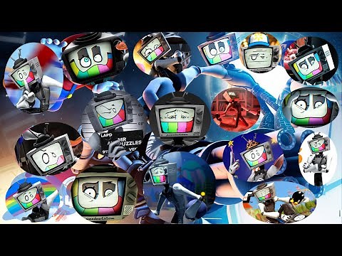 SMG4 Mr. Puzzles All scenes + voice clips/dialogue 2025 (Our New Home - WOTFI2025) FINAL
