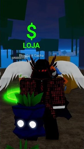 INICIANTE AZARADO no BLOX FRUITS? #bloxfruits