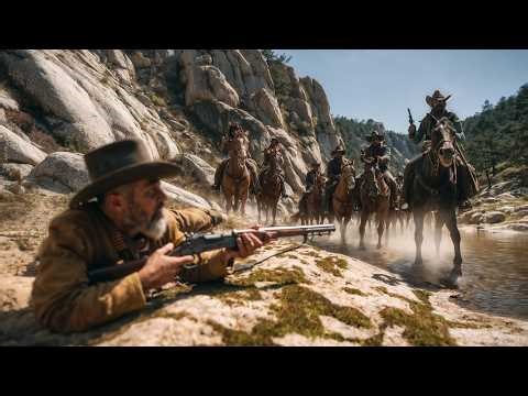 💥 Este FORASTERO llegó por VENGANZA… ¡y NADIE lo detendrá!🔥 | Película de Oeste Completa en Español