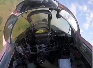 MIG29 cockpit view | Cockpit Airplane View
