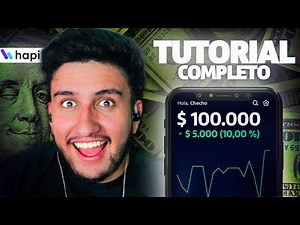 Hapi Para Principiantes: ¿La Mejor Aplicación Para Invertir?➡️ Tutorial COMPLETO Hapi Principiantes