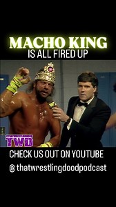 WWF WRESTLEMANIA VI - APRIL 1, 1990 Go check us out on YouTube @ Thatwrestlingdoodpodcast (LINK is ALWAYS in the BIO!!!).. Don’t forget to LIKE, COMMENT, SHARE & FOLLOW.. . . . . #machomanrandysavage #sherrimartel #randysavage #machoman #machoking #wwewrestlemania #wwfwrestling #90swrestling #wrestlemania #worldwrestlingfederation #thatwrestlingdood #luchalibre @randysavageofficial @wwenetwork @wwe | Wiso