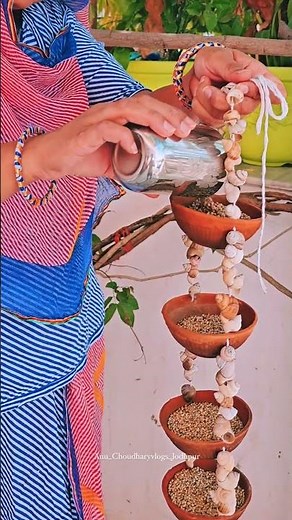 How To Make A Bird Feeder | DIY Homemade Plastic Bottle Bird Feeder