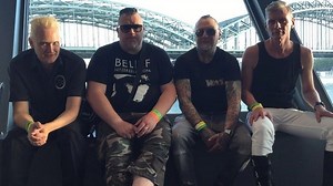 Deutsch-Schwedische Freundschaft - Cryo & Spark! Kicking the beat... | Amphi Festival