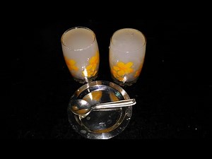 "సగ్గుబియ్యం గంజీ" Sabudhana soup/saggubiyyam ganji