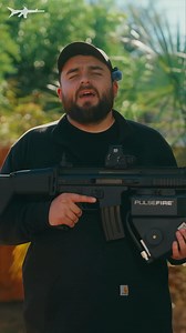 New waffle announced for January. @fn_america Scar 16 with a Flamethrower and an Eotech. Because why not. Go to the website to join Shark Club or@come into the shop. We open at 10am. O dollar tax stamps and cans are flying. @sharkcoasttactical | Shark Coast Tactical