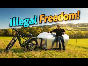 You've never seen a build like this before... and it's illegal!