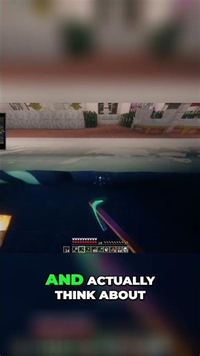 Shader Fog Too Heavy? Fix This Now! #shorts