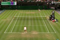 【集锦】苦战三盘！阿尼西莫娃2-1诺斯科娃 晋级本届温网女单八强_腾讯新闻