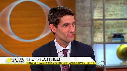 How virtual assistants could change home and life