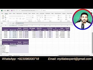 Excel Chapter 2: Grader Hands-On Exercise - Townsend Mortgage Company | Townsend Mortgage Company