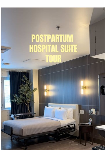 Experience the New Postpartum Suites at Los Robles
