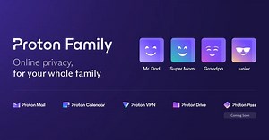 Proton Family plan arrives to protect your whole clan - 9to5Mac
