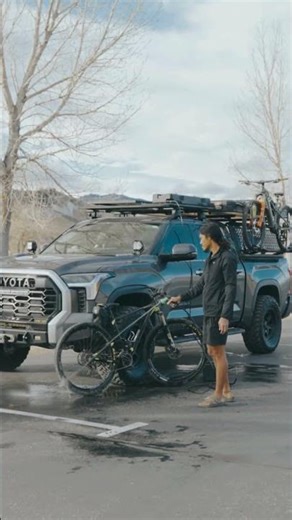 Küat DEK Rooftop Platform Rack