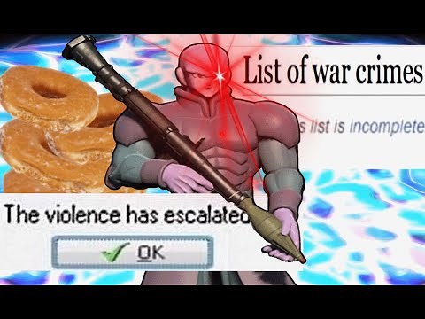 [DBFZ] What 6000 Hours of Hit Experience looks like