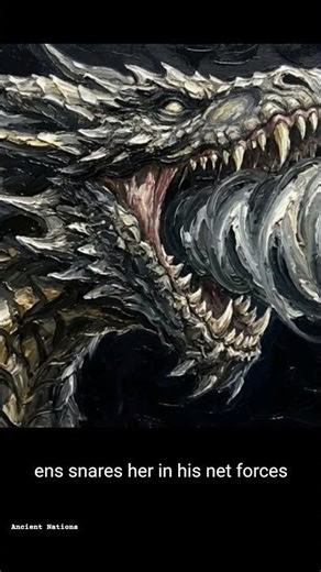 Marduk vs. Tiamat: The Bloody Origin of Earth and Mankind #shorts #history #babylon #ancienthistory