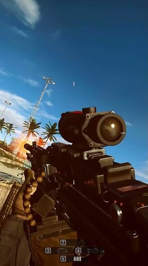 NEW RECOIL FOR LMGS!!