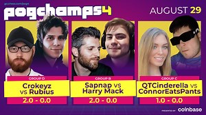 PogChamps 4 Day 1: Harry Mack Raps Chess Game Analysis