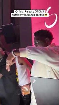 MR. TEE - DIGII REMIX FT JOSHUA BARAKA A TENOR