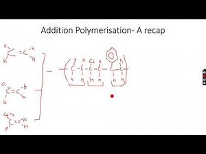 A-Level Chemistry: Polymerisation Part 2