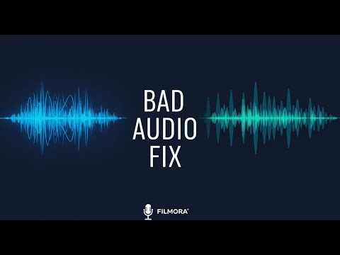 Master Audio in Filmora: Editing & Transitions