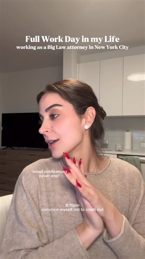 Tiffany on Instagram: "the ending… 💔 LOL work from home with me during New York City’s snow storm! i feel like corporate attorneys always get asked “but what do you actually do all day???” here’s a little glimpse into some of the tasks junior associates handle for multiple deals! also, you’re always on several deals at a time that are in different stages of the deal cycle. and some days, all deals can be active! it’s important to stay VERY organized (deal folders on outlook, subfolders for diff