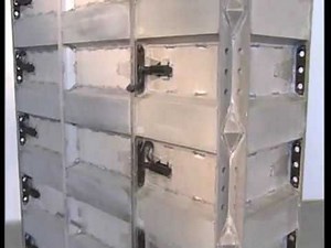 Industrialized Construction Systems - 1 Day Process