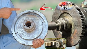 How to Rebuild Gear Teeth | Storytime