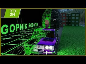 Alan Aztec - Gopnik Robotnik