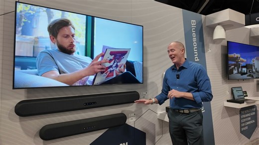 Bluesound introduces the Pulse Cinema and Mini soundbars at CEDIA Expo 2025