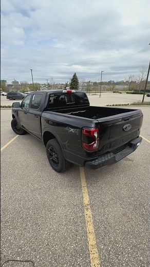 2026 Ford Ranger XLT Tailgate #automotiveindustry #cartok #fordranger #fordf150 #ford #f150 #trucks