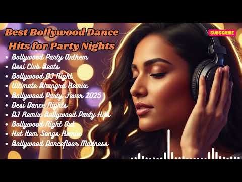 🔥 Item Songs Bollywood Playlist | Best Bollywood Dance Hits for Party Nights 🎶