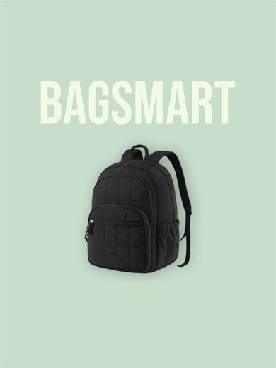 The Glove Guy (@the.glove.guy) - BAGSMART Laptop Backpack: Perfect for School and Travel