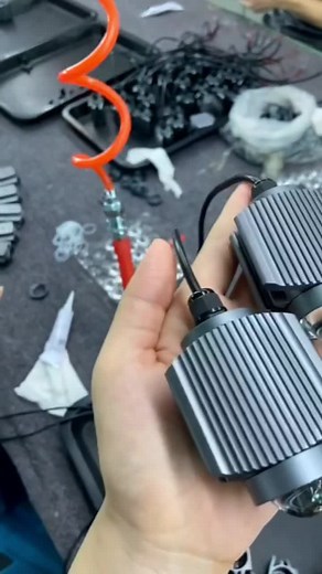 UTV ATV Motorcycle Mini Driving Lights | LED Worklight