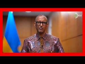Ijambo rya Perezida wa Repubulika Paul Kagame risoza umwaka wa 2024