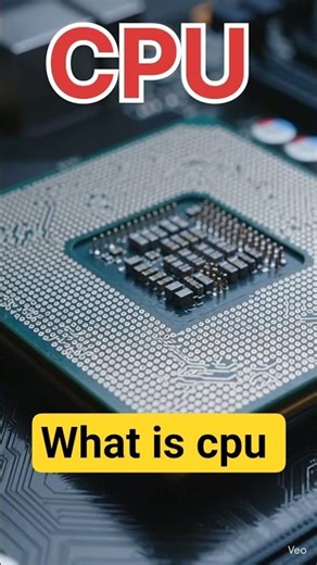 what is cpu | cpu क्या है। 🔥 Central processing unit.