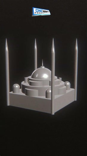 A Palace in Jannah