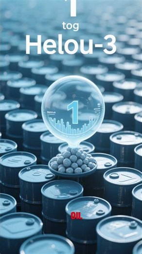 The Gas That Could Power Earth