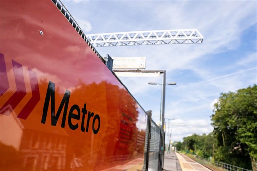 Work starts on next phase of South Wales Metro