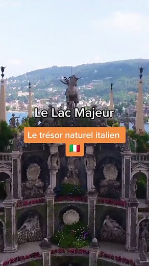 Découvrez le Lac Majeur en Italie : un trésor naturel