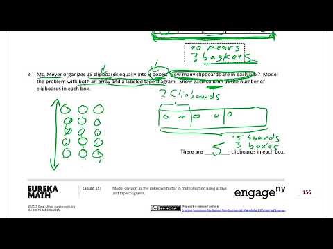 lesson 11 homework module 1 grade 3